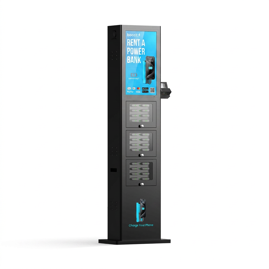 boozit 24-Slot Outdoor